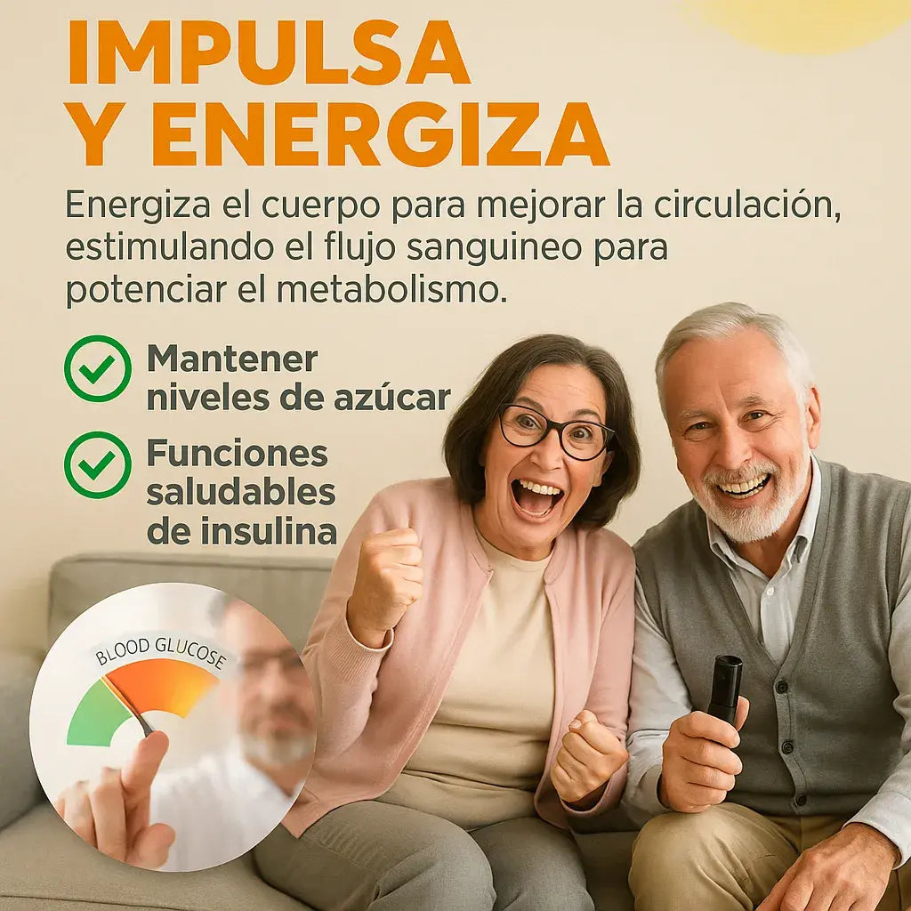 GlucoAir® – Controla tu azúcar sin agujas y sin dolor
