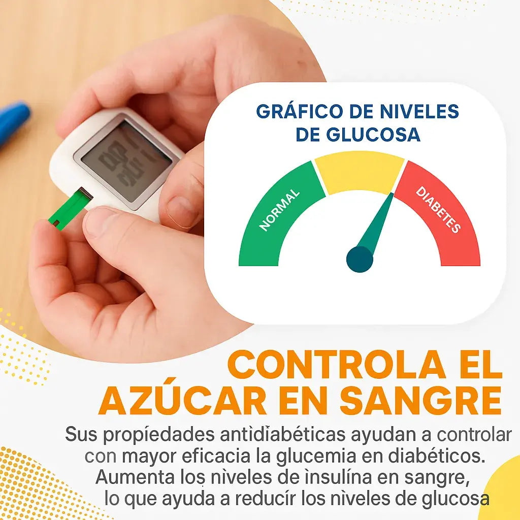 GlucoAir® – Controla tu azúcar sin agujas y sin dolor
